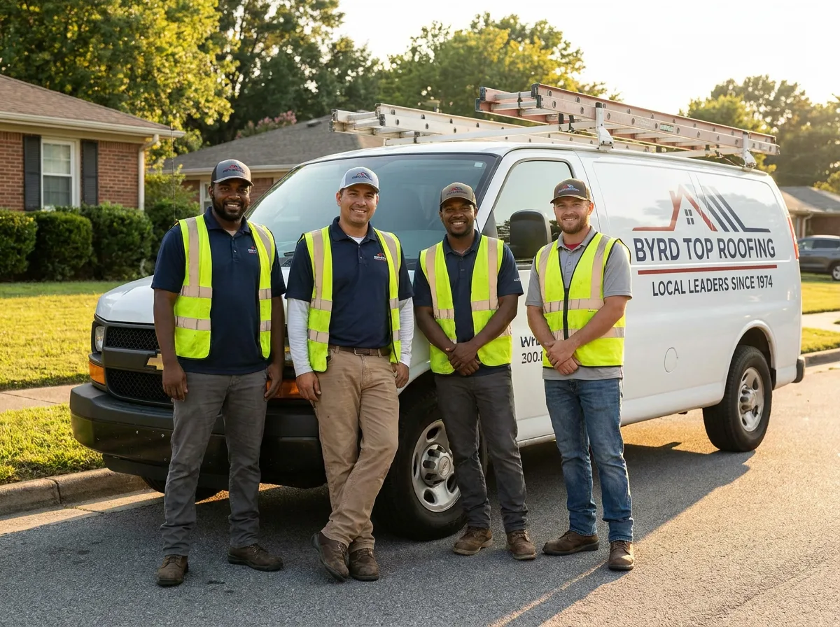 Roofing company in Patterson, LA